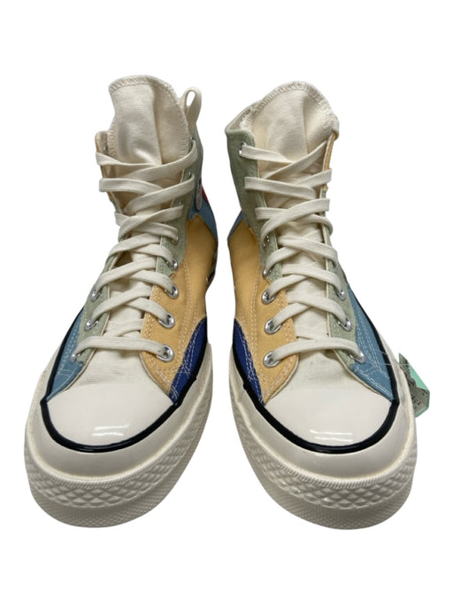 Converse Shoe Size 10 Multi Canvas Patches Sneaker Men's Shoes Multi / 10