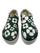 Carhartt X Marni Shoe Size 43 Green & White Canvas Floral Sneaker Men's Shoes Green & White / 43