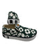 Carhartt X Marni Shoe Size 43 Green & White Canvas Floral Sneaker Men's Shoes Green & White / 43