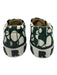 Carhartt X Marni Shoe Size 43 Green & White Canvas Floral Sneaker Men's Shoes Green & White / 43