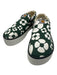 Carhartt X Marni Shoe Size 43 Green & White Canvas Floral Sneaker Men's Shoes Green & White / 43