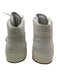 Common Projects Shoe Size 42 White Leather Solid Sneaker Men's Shoes White / 42