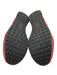 Quattrobarradodici Shoe Size 44 Red & White Suede & Synthetic Solid Men's Shoes Red & White / 44