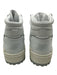 New Balance Shoe Size 10.5 White Leather Solid High Top Men's Shoes White / 10.5