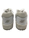 New Balance Shoe Size 10.5 White Leather Solid Sneaker Men's Shoes White / 10.5