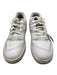 New Balance Shoe Size 10.5 White Leather Solid Sneaker Men's Shoes White / 10.5