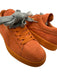 Puma Shoe Size 10.5 Like New Orange Suede Solid Sneaker Men's Shoes Orange / 10.5