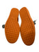 Puma Shoe Size 10.5 Like New Orange Suede Solid Sneaker Men's Shoes Orange / 10.5