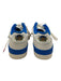 Adidas Shoe Size 10.5 White & Blue Leather Solid Sneaker Men's Shoes White & Blue / 10.5
