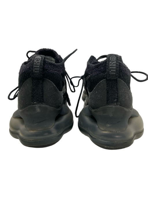 Nike Shoe Size 10.5 AS IS Black Synthetic Solid Sneaker Men's Shoes Black / 10.5