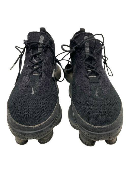 Nike Shoe Size 10.5 AS IS Black Synthetic Solid Sneaker Men's Shoes Black / 10.5