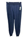 Todd Snyder Size Est M Blue Cotton Blend Solid Jogger Men's Pants Blue / Est M