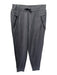 Hugo Boss NWT Size L Gray Cotton Blend Solid Sweatpant Jogger Men's Pants Gray / L