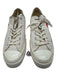 Converse Shoe Size 8 Off White Canvas Solid Sneaker Men's Shoes Off White / 8