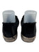 Ras Shoe Size 39 Black, Silver, Yellow Satin Upper Crystal Embellished Sneakers Black, Silver, Yellow / 39