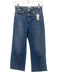 Paige Size 25 Medium Wash Cotton Blend Denim High Rise Button & Zip Fly Jeans Medium Wash / 25