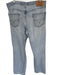 Levis Light Wash Cotton Holes 550 Men's Jeans Light Wash