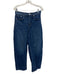 Spanx Size M Medium dark wash No Fabric Tag Denim High Rise Jeans Medium dark wash / M