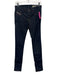 Diesel Size 28 Dark Wash Cotton Blend Low Rise Faux Pocket skinny leg Jeans Dark Wash / 28