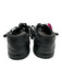 Prada Sport Shoe Size 8 AS IS Black Leather lace up Low Top Sneakers Black / 8