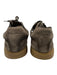 Santoni Shoe Size 10.5 Brown Suede Solid Sneaker Men's Shoes Brown / 10.5