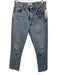 Frank & Eileen Size 32 Medium Wash Cotton Butterfly Mid Rise Slim Straight Jeans Medium Wash / 32