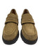 Blondo Shoe Size 9 Light Brown Suede Waterproof Chunky Sole Loafers Light Brown / 9