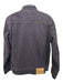 Stussy NWT Size S Blue Cotton Solid Zip UP chore Men's Jacket Blue / S