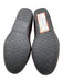 Birdies Shoe Size 7.5 Chocolate Brown Leather Pebble Rounded Toe Loafers Chocolate Brown / 7.5