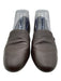 Birdies Shoe Size 7.5 Chocolate Brown Leather Pebble Rounded Toe Loafers Chocolate Brown / 7.5