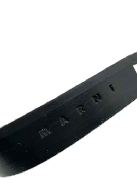 Marni Shoe Size 11.5 Box Included beige, brown, yellow Textile Printed Loafers beige, brown, yellow / 11.5