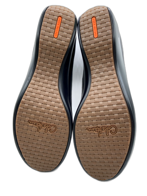 Cole Haan Shoe Size 10.5 Brown & Black Synthetic Patent Leopard Sneakers Brown & Black / 10.5