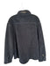 L.L.Bean Size XL Black Polyester Sherpa Lined Pockets Men's Jacket Black / XL