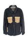 L.L.Bean Size XL Black Polyester Sherpa Lined Pockets Men's Jacket Black / XL