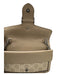 Gucci Beige Print Canvas & Leather Guccissima SHW Crossbody Bag Beige Print / Mini
