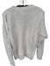 Regatta Size L White Cotton Knit Men's Sweater White / L