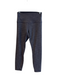 Lululemon Size 6 Grey Nylon Athletic High Rise Seam Detail Leggings Grey / 6