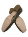 Ann Mashburn Shoe Size 35.5 Tan & Brown Textile Leather Insole Square Toe Pumps Tan & Brown / 35.5