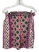 Mille Resort & Travel Size S/M Purple, Pink, Green Cotton Mixed Print Short Set Purple, Pink, Green / S/M