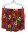 Roller Rabbit Size S/M Orange, Purple, Green Cotton Short Sleeve Short Set Orange, Purple, Green / S/M