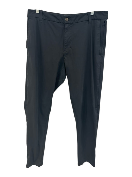 Lululemon Size 34 Gray Solid Athleisure Men's Pants Gray / 34