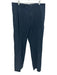 Polo Size 36 Navy Blue Cotton Solid Men's Pants Navy Blue / 36