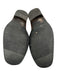 Giorgio Armani Shoe Size 43 Dark Brown Suede Solid Dress Men's Shoes Dark Brown / 43