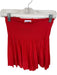 Koch Size S Tomato Polyester Smocked Shorts Tomato / S