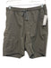 Lululemon Size M Gray Cotton Solid Athleisure Men's Shorts Gray / M