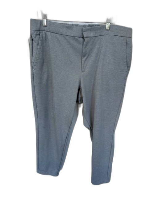 Bonobos Size XL Grey Polyester Jogger Short Men's Pants Grey / XL
