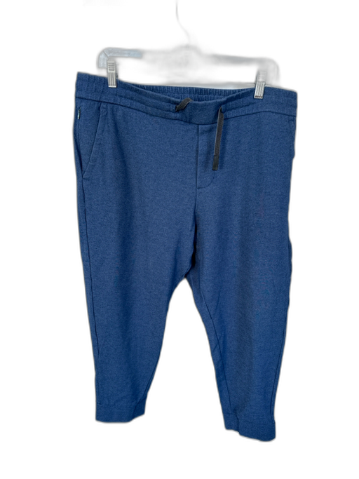 Bonobos Size XL Blue Polyester Jogger Men's Pants Blue / XL