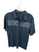Travis Mathew NWT Size 8 Blue Polyester Blend Abstract Polo Men's Shirt Blue / 8