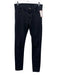 Saint Laurent Size 28 Black Cotton Denim Ripped Zip Fly Men's Pants Black / 28