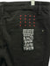 Ksubi Size 38 Black Cotton Solid Slim Jean Men's Pants Black / 38